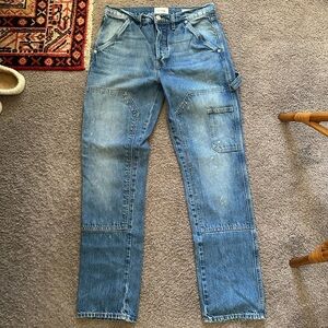 Frame Le Slouch Jeans